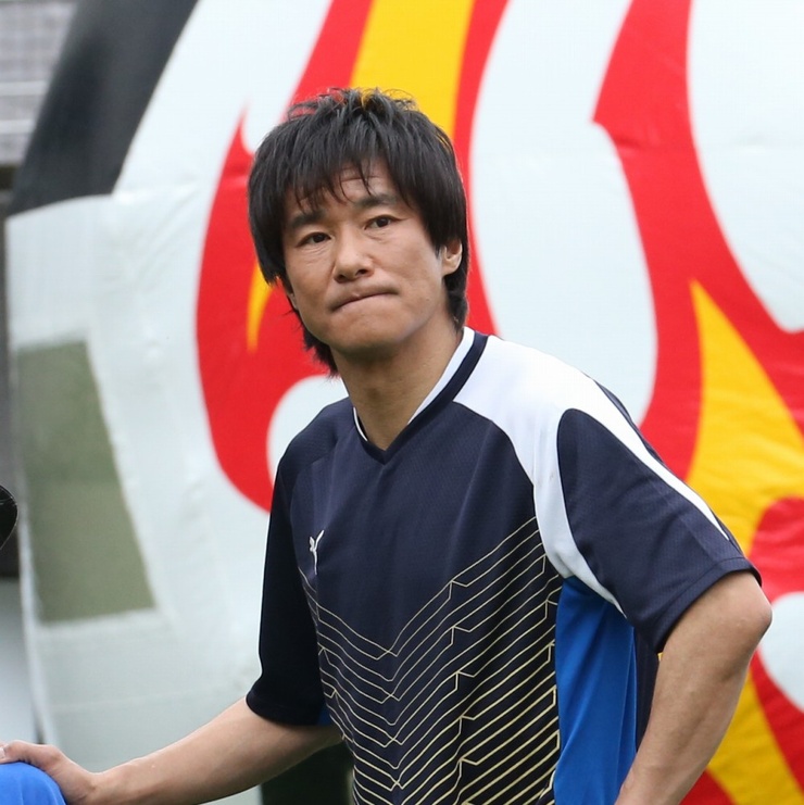 Masashi Nakayama