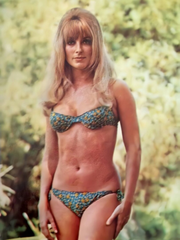 Sharon Tate