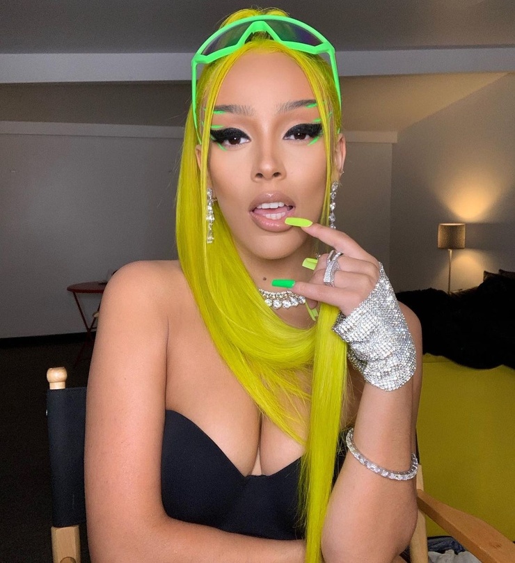 DOJA CAT DOJA CAT