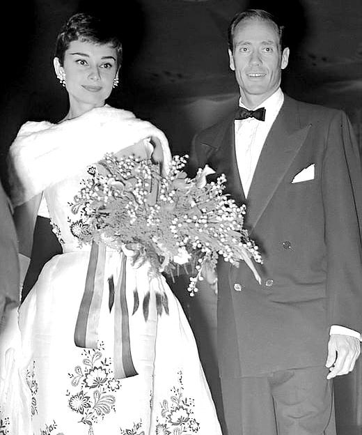 Audrey Hepburn
