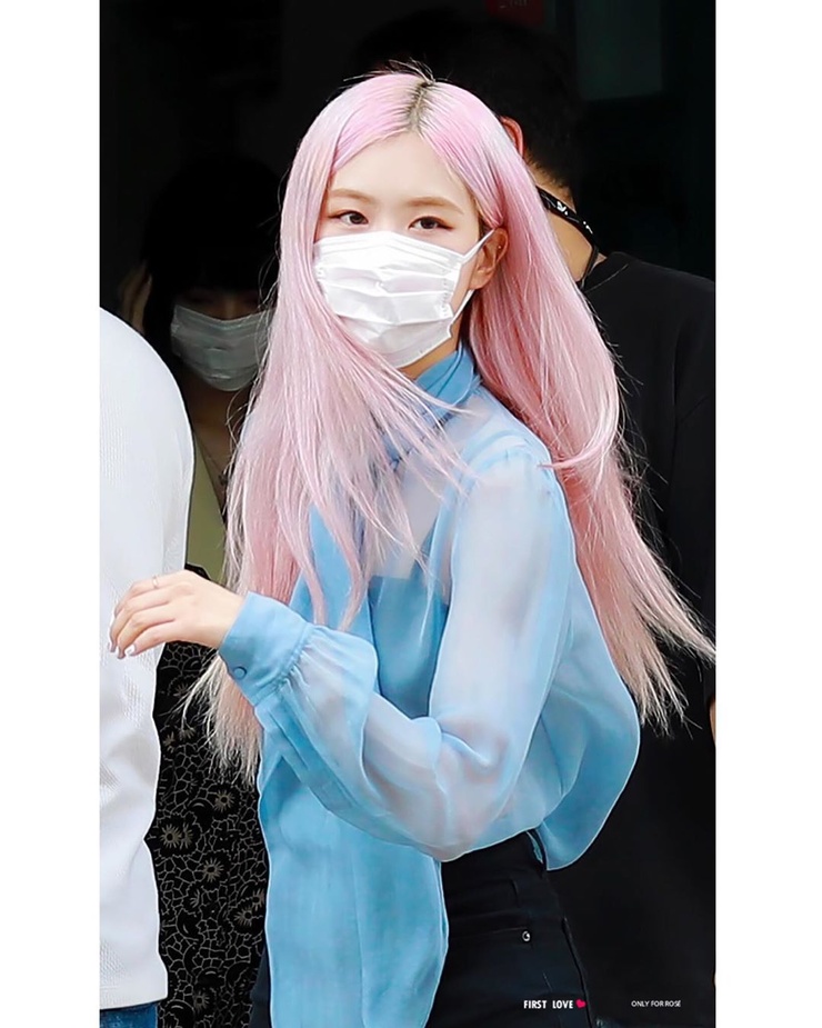 Roseanne Park