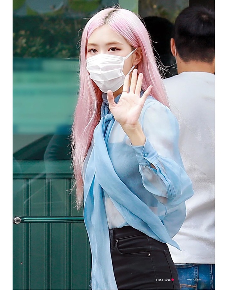 Roseanne Park