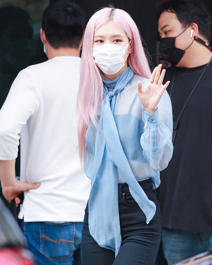 Roseanne Park