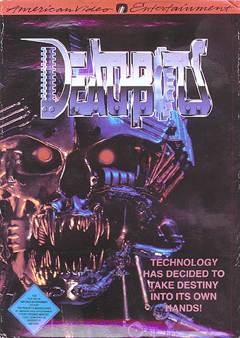 Deathbots