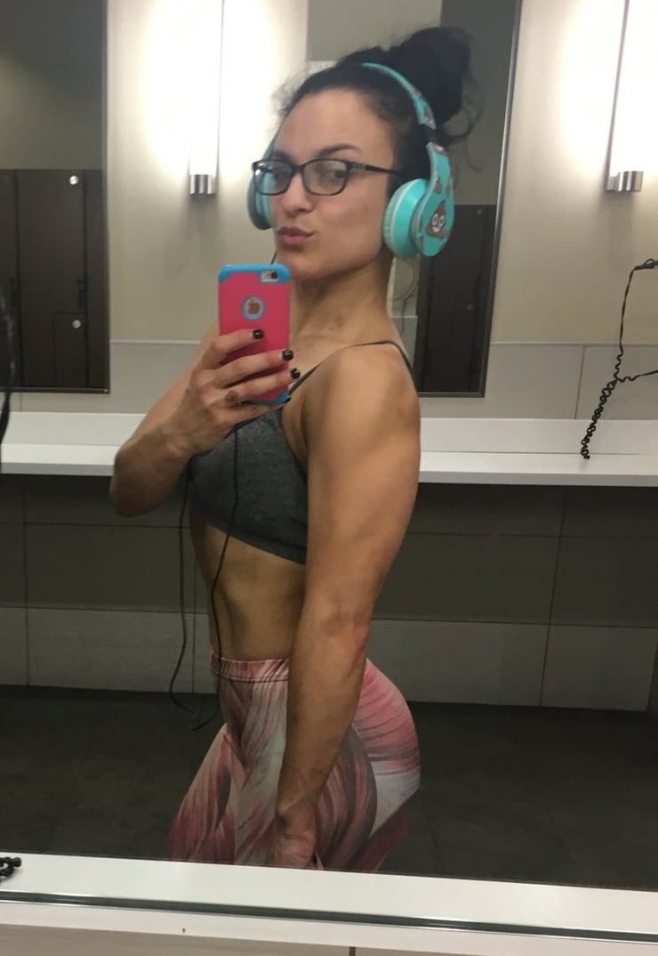 Thunder Rosa