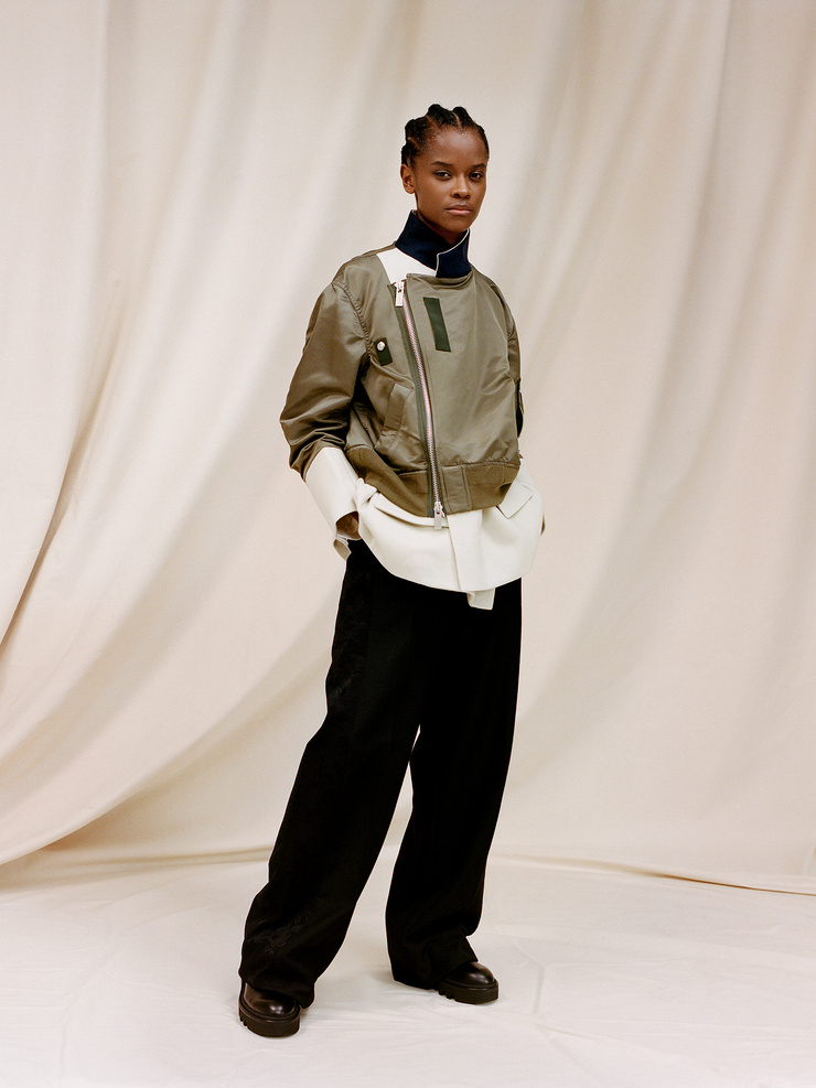Letitia Wright