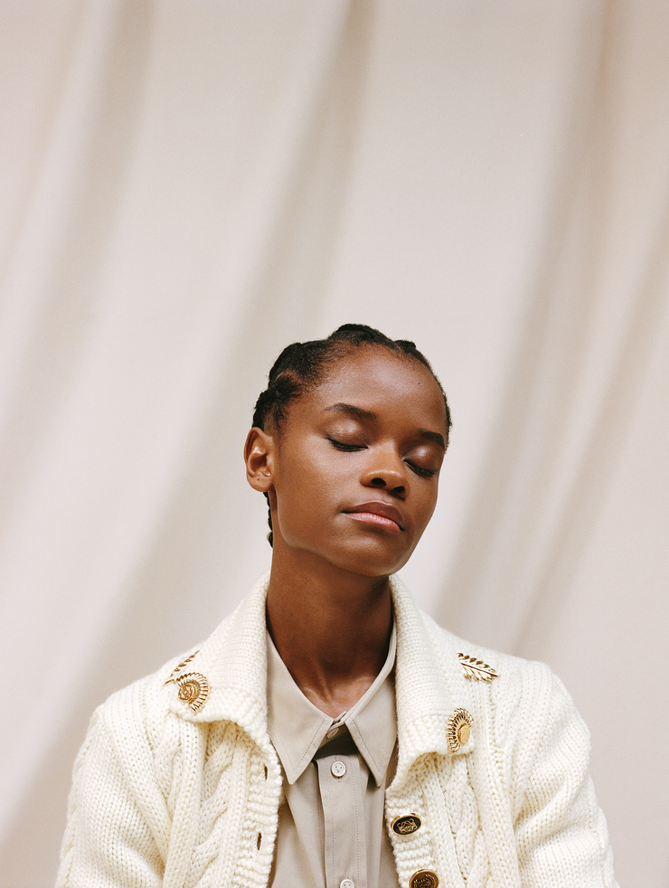 Letitia Wright