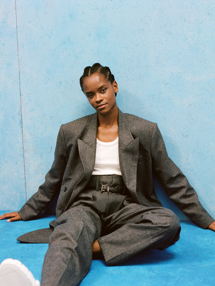 Letitia Wright Letitia Wright
