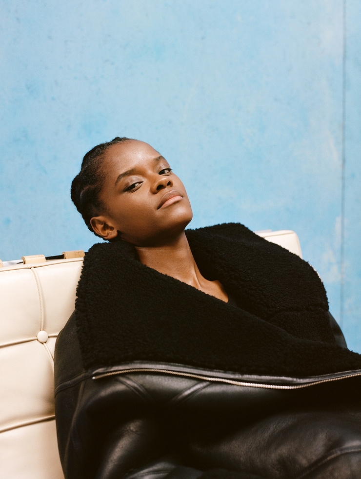 Letitia Wright Letitia Wright