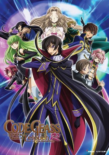 Code Geass: Lelouch of the Rebellion R2