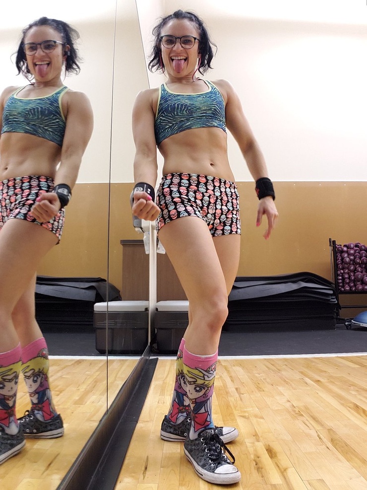 Thunder Rosa