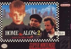 Home Alone 2: Lost in New York