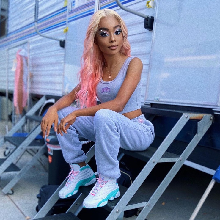 Skai Jackson