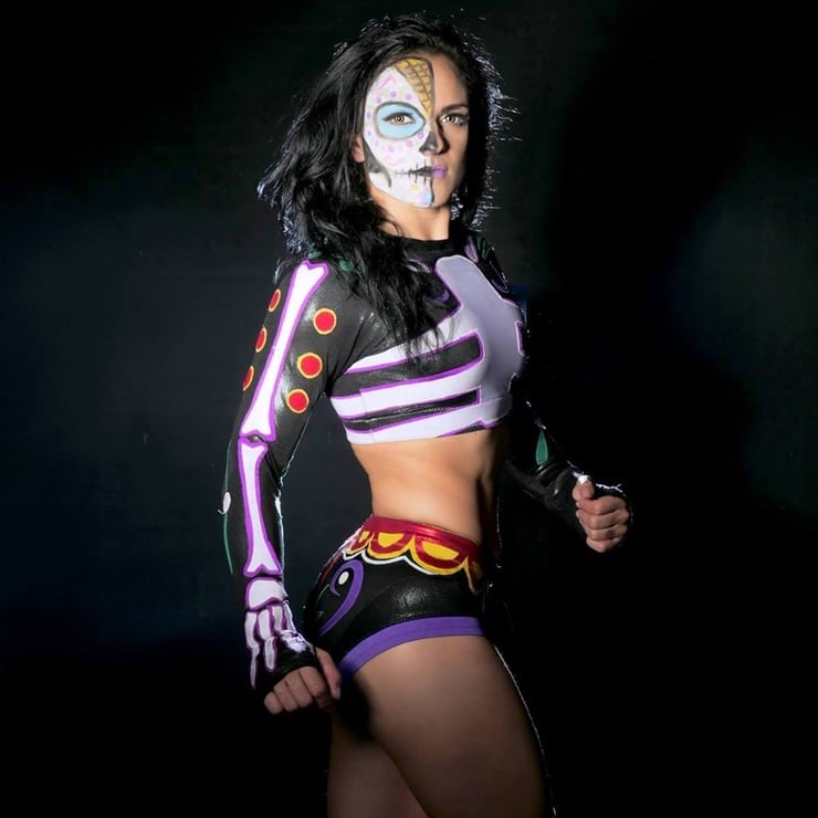 Thunder Rosa