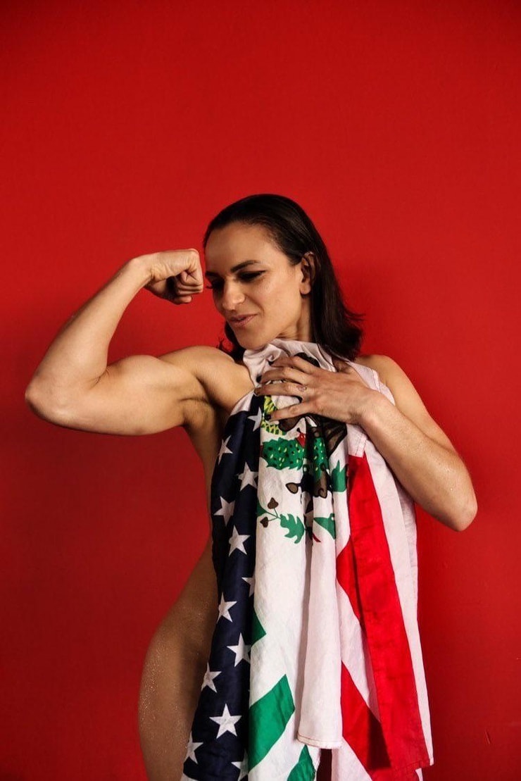 Thunder Rosa