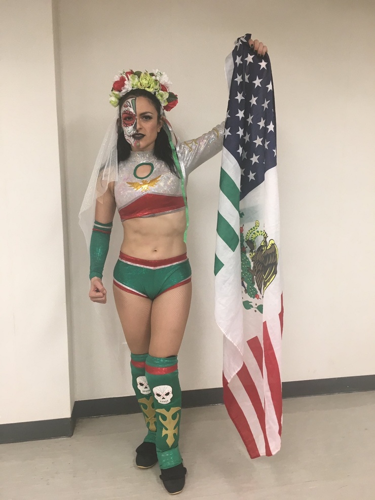 Thunder Rosa