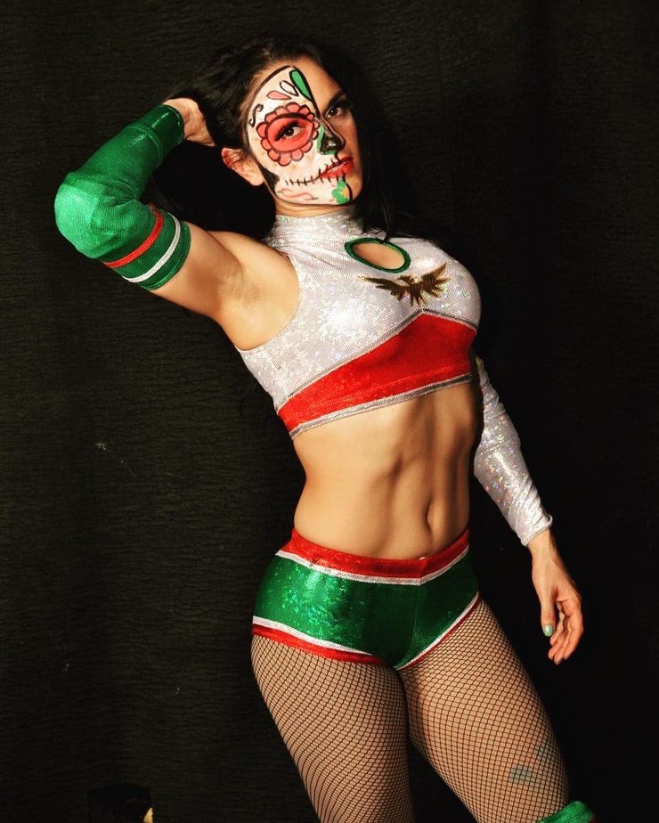Thunder Rosa