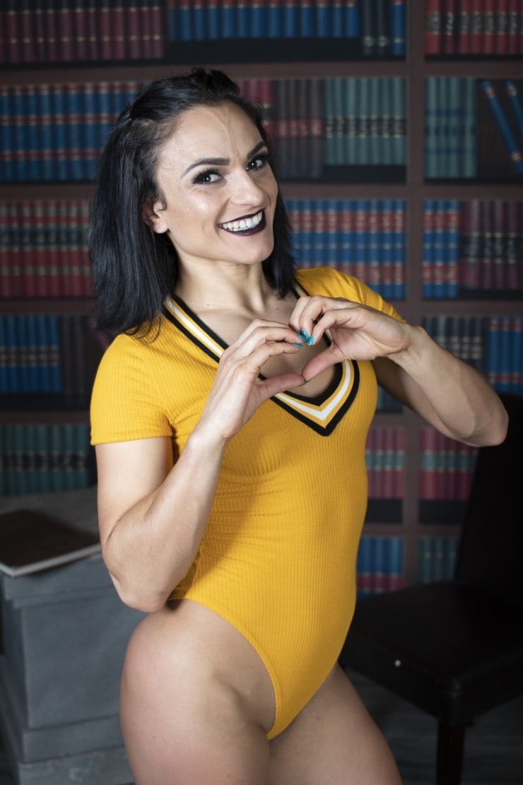 Thunder Rosa