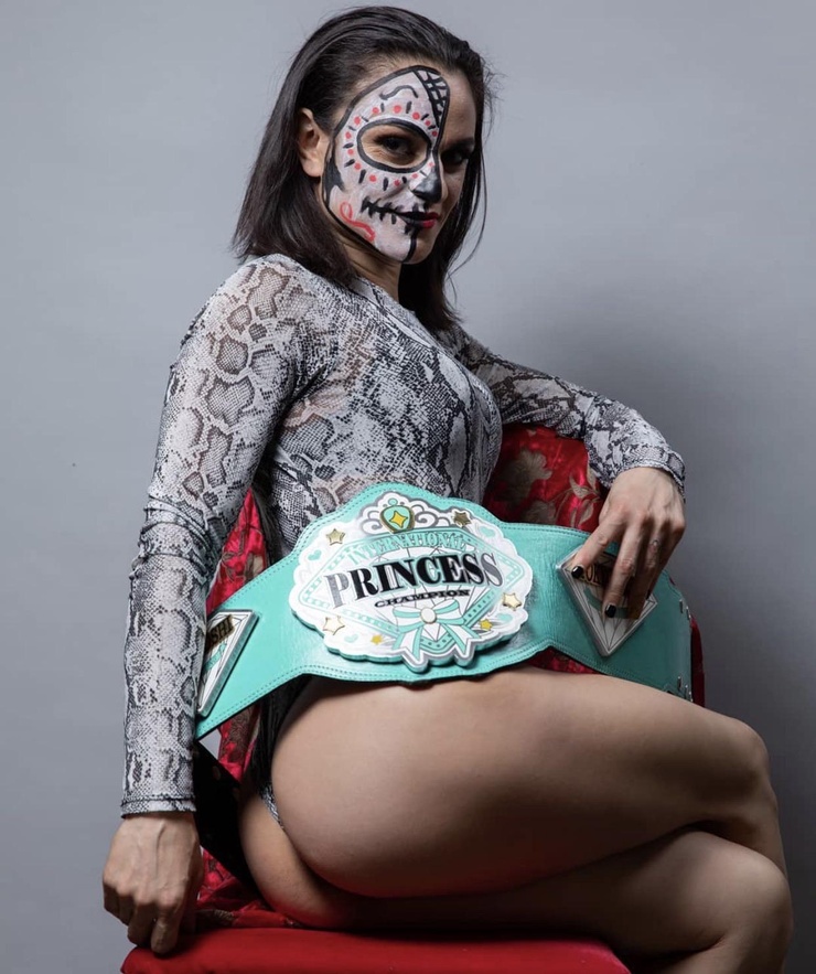 Thunder Rosa