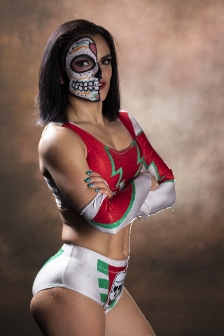 Thunder Rosa