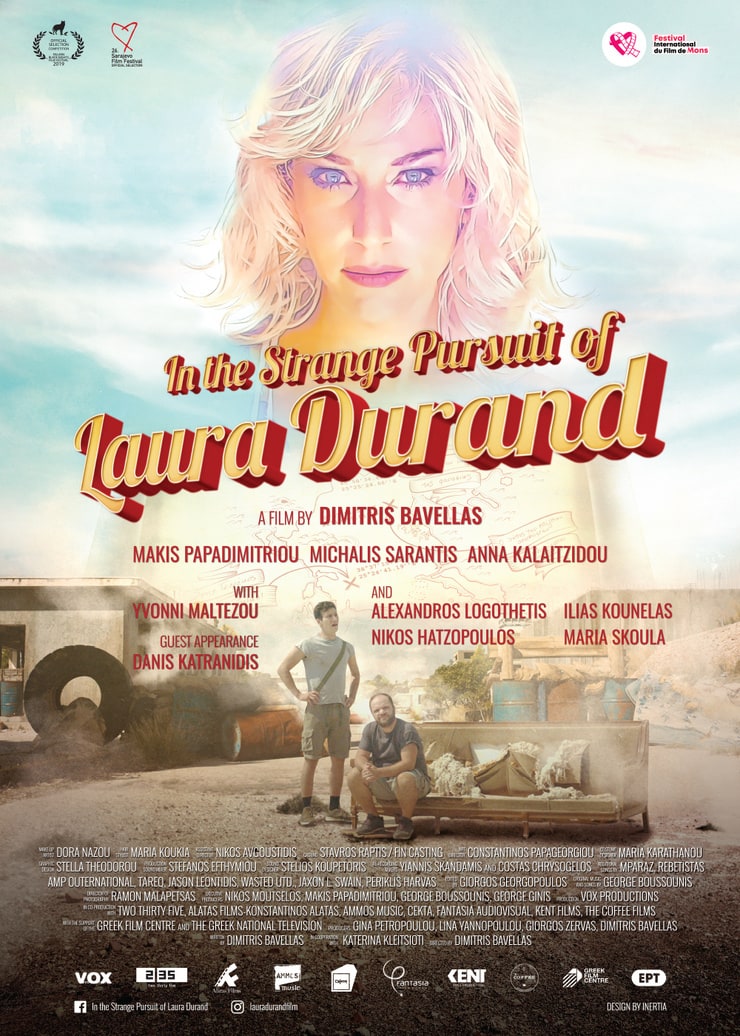 In the Strange Pursuit of Laura Durand