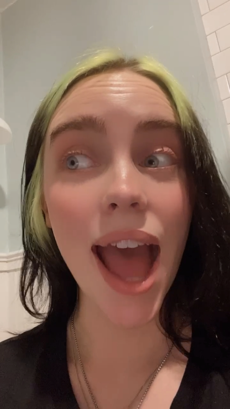 Billie Eilish