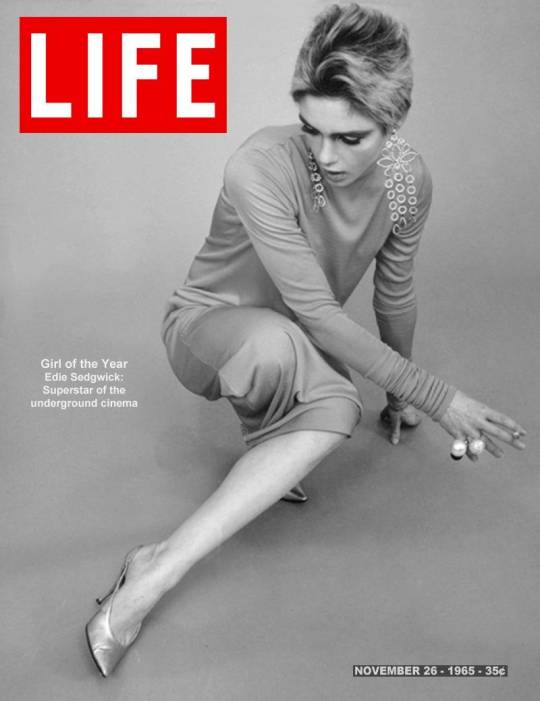 Edie Sedgwick