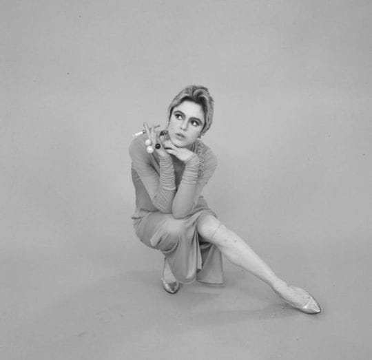 Edie Sedgwick
