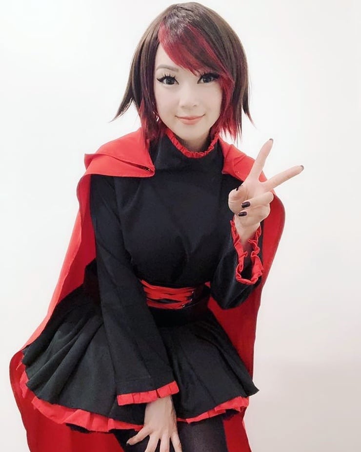 Linda Le (aka Vampy)