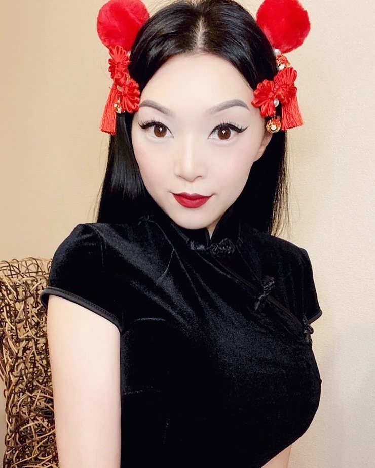 Linda Le (aka Vampy)