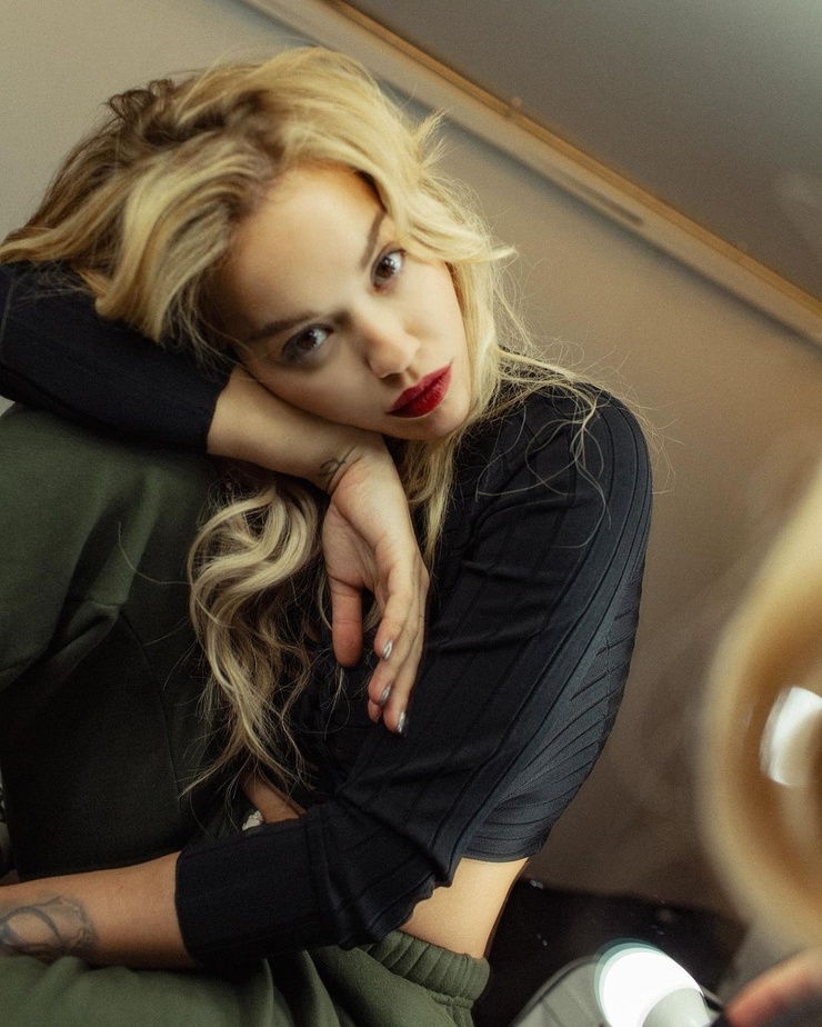 Rita Ora