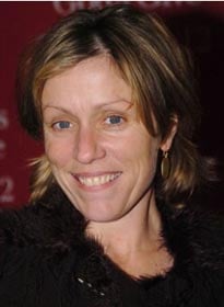 Frances McDormand Frances McDormand