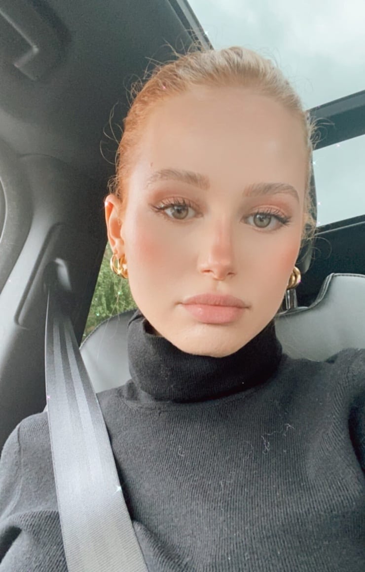 Madelaine Petsch