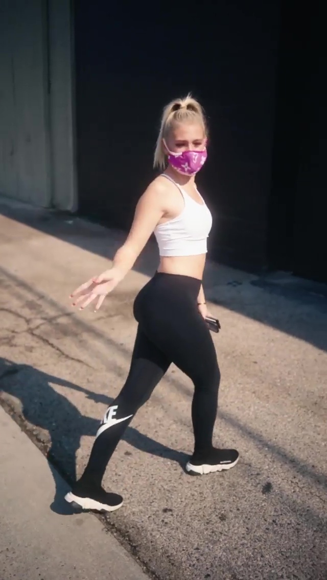 Jordyn Jones Jordyn Jones