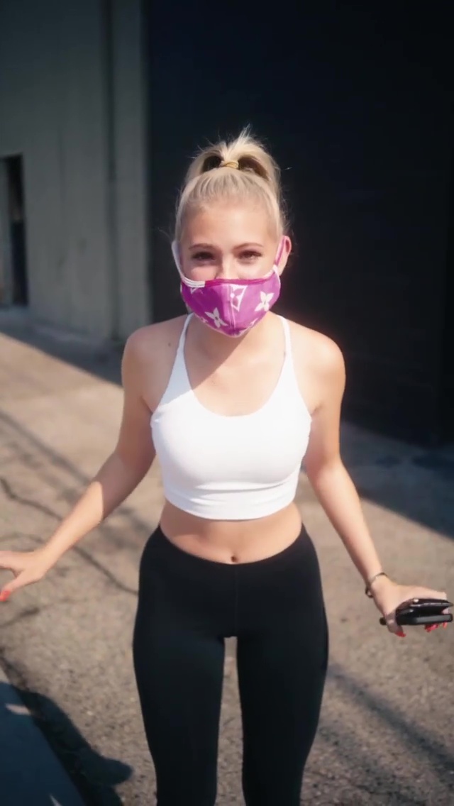 Jordyn Jones