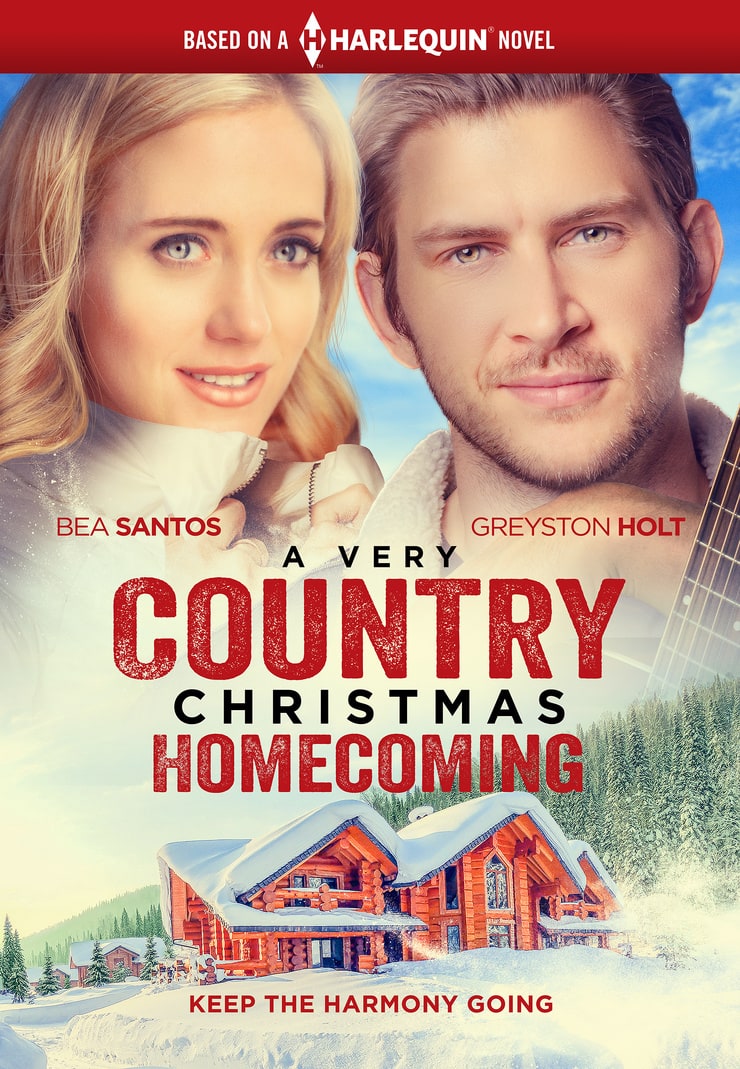 A Very Country Christmas Homecoming