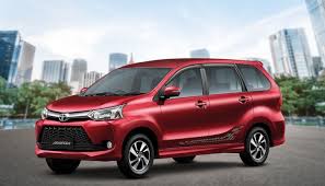 Toyota Avanza