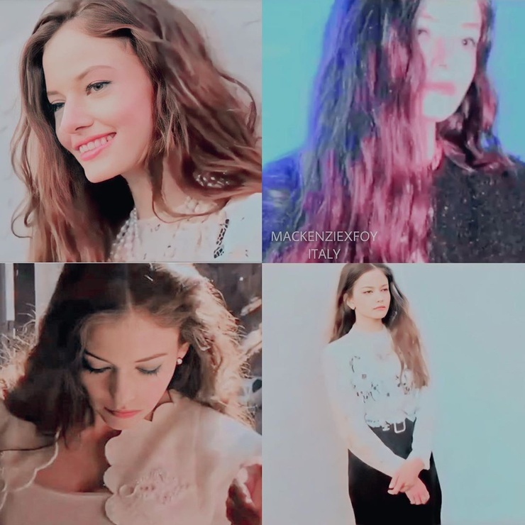 Mackenzie Foy