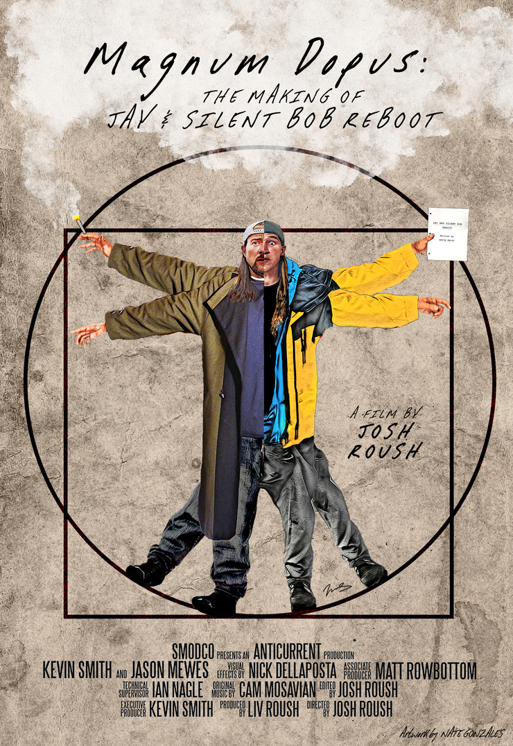 Magnum Dopus: The Making of Jay and Silent Bob Reboot