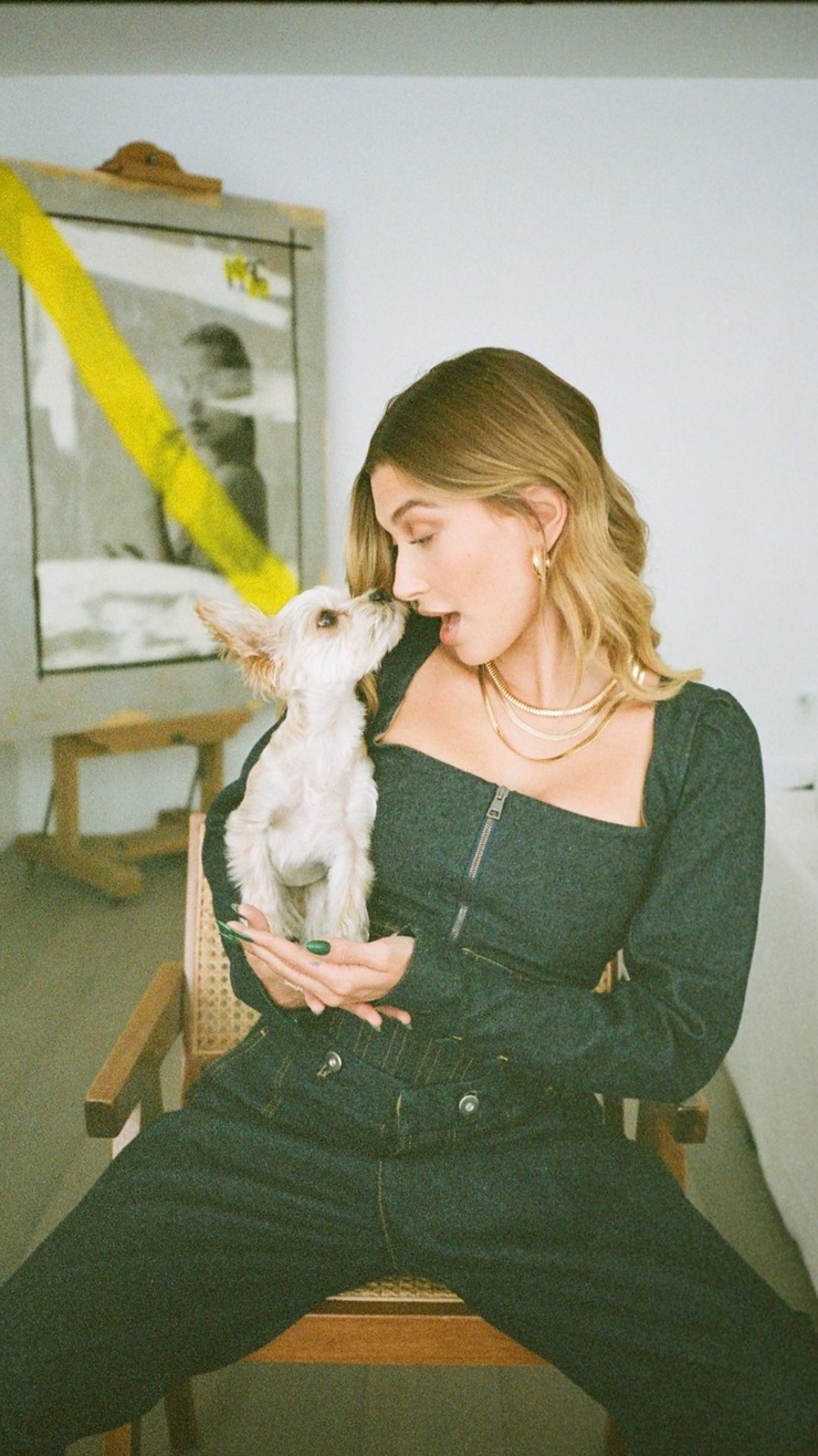 Hailey Baldwin