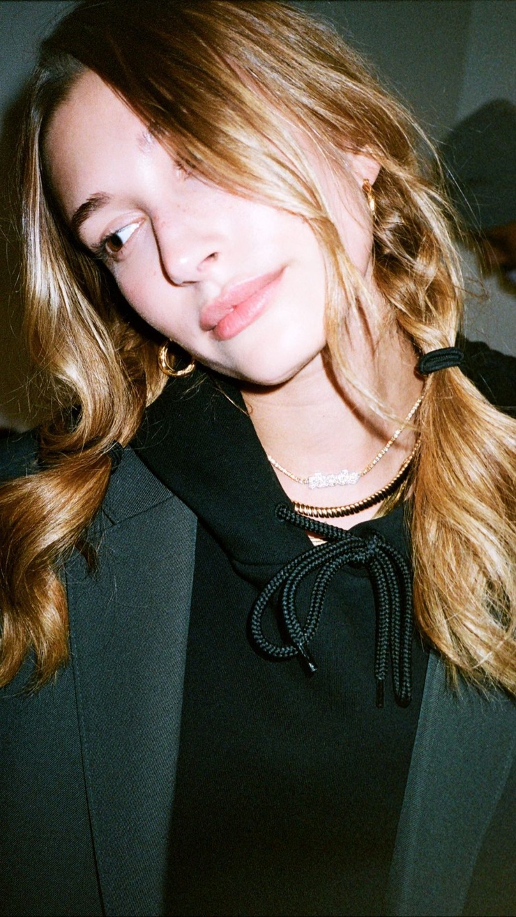 Hailey Baldwin