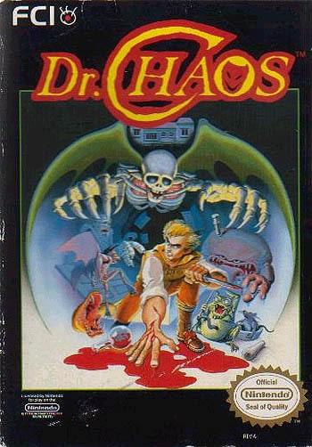 Dr. Chaos