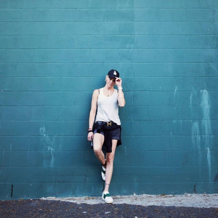 Katie Cassidy Katie Cassidy