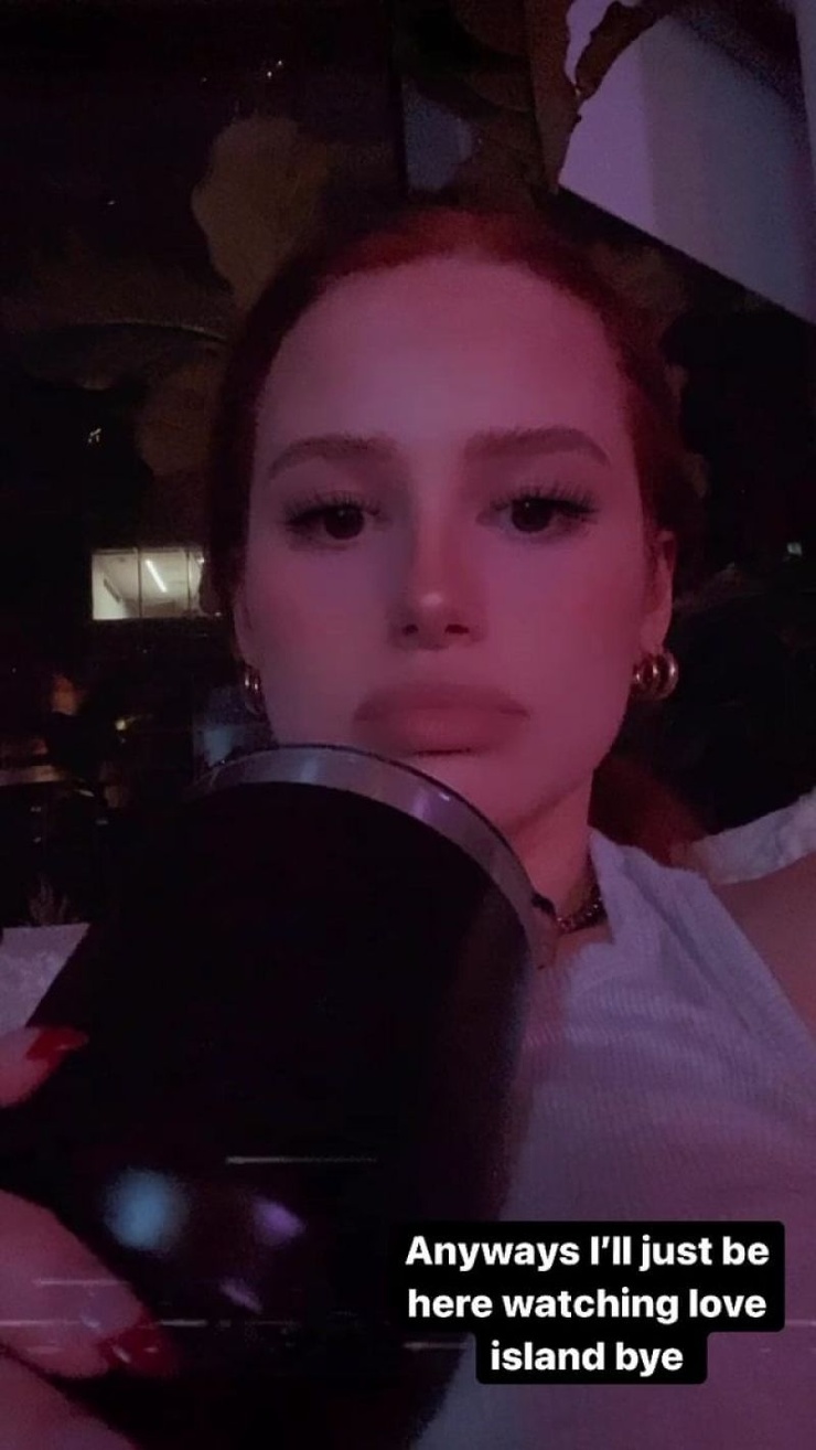 Madelaine Petsch