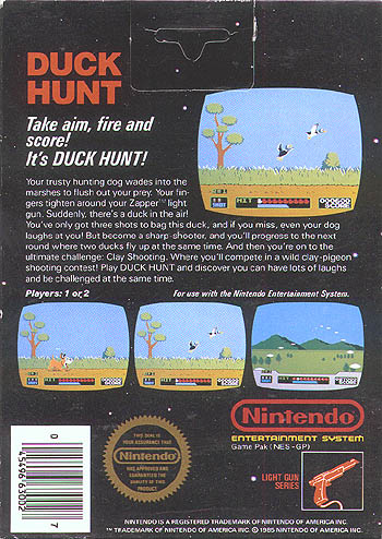 Duck Hunt