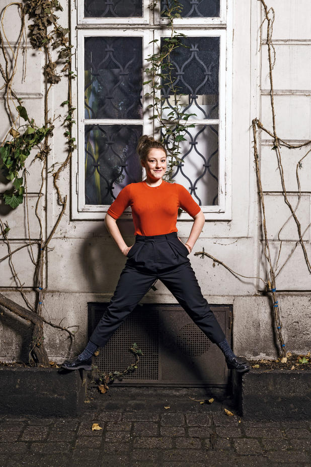 Sophie Stockinger Sophie Stockinger