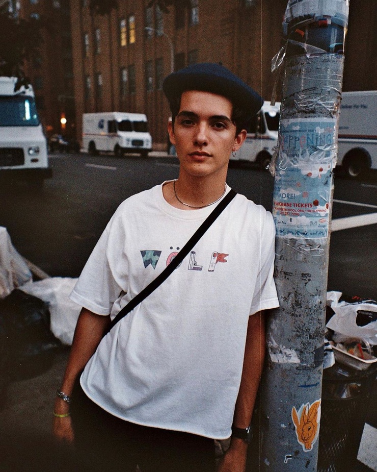 Noah Urrea