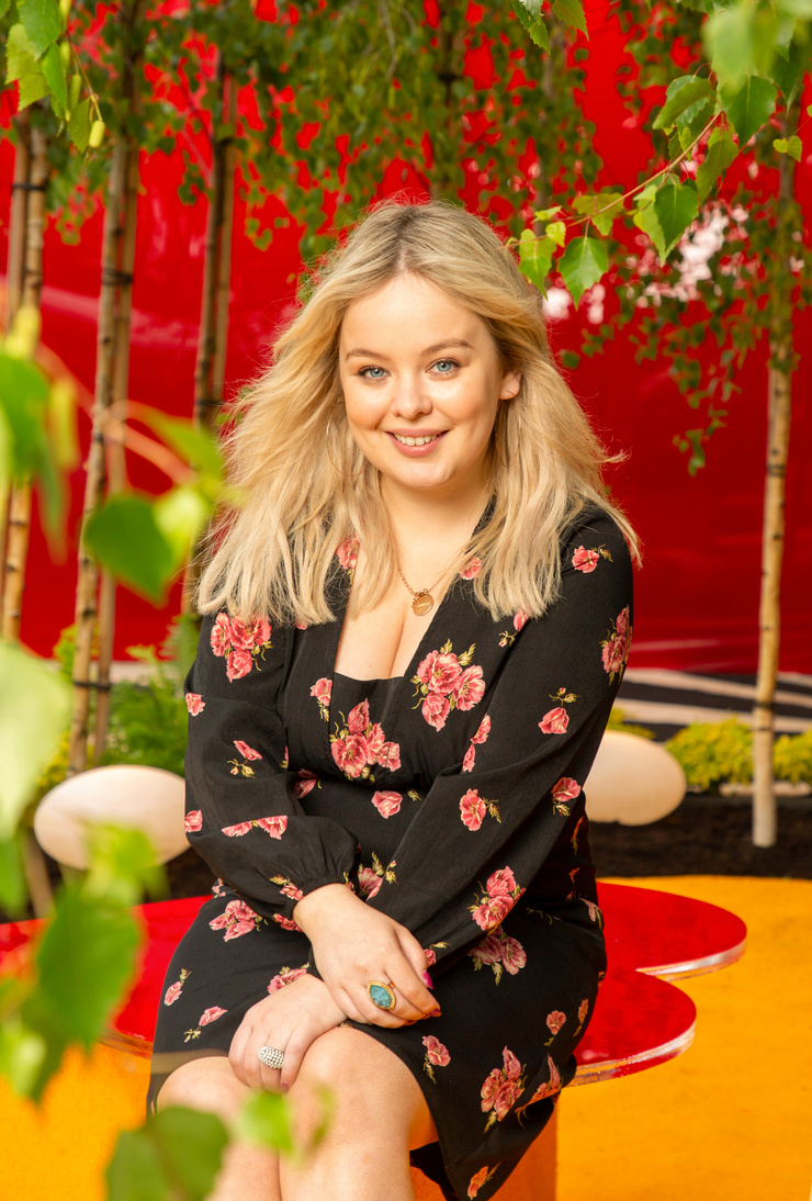 Nicola Coughlan