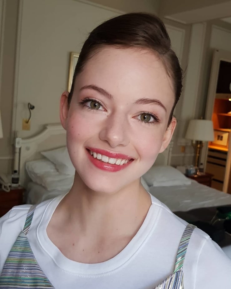 Mackenzie Foy