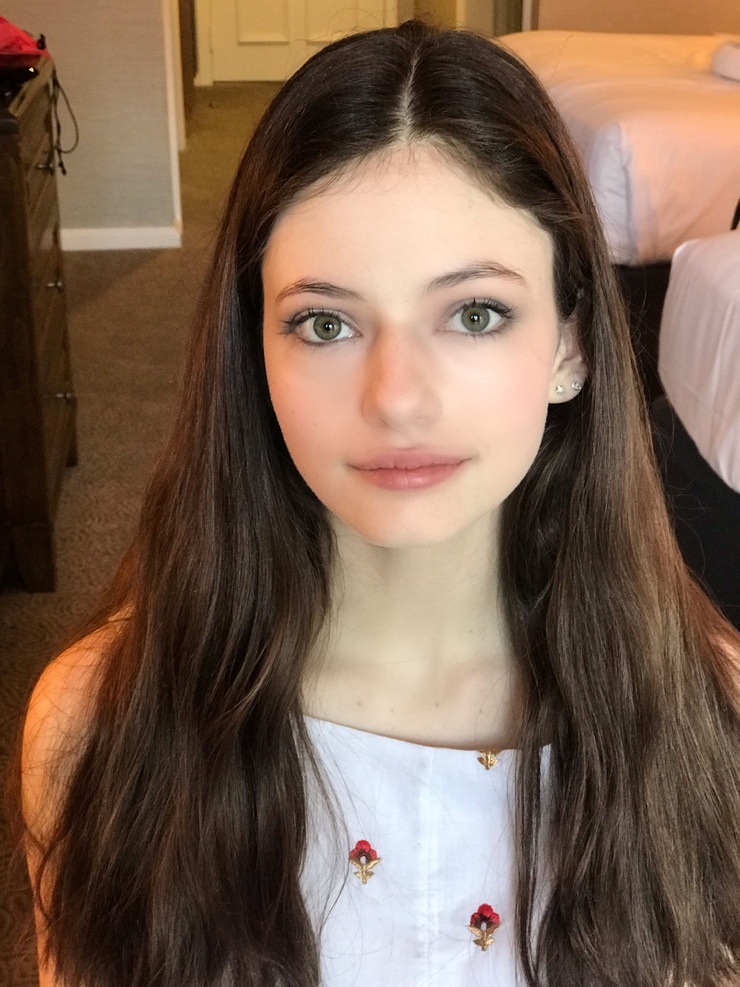Mackenzie Foy